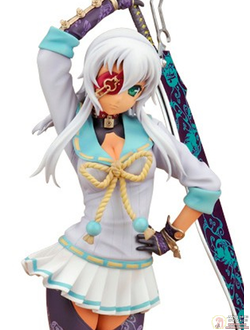 Фигурка 1/8 Гисэн Ягю (Yagyuu Gisen)