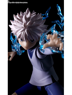 Фигурка Киллуа Золдик (Killua Zoldyck S.H.Figuarts)