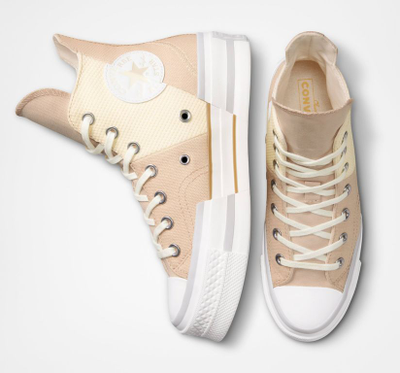 Converse chuck taylor color block cheap