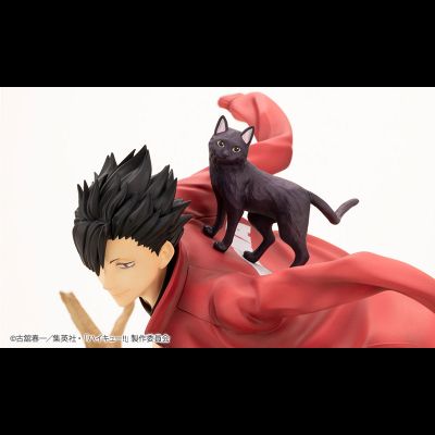 Фигурка 1/8 Тэцуро Куроо (Tetsurou Kuroo ARTFX J Kotobukiya)