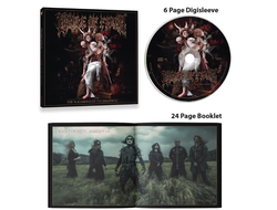 Cradle Of Filth - The Screaming Of The Valkyries CD