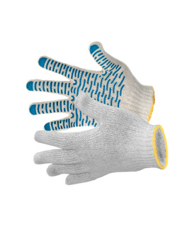 Перчатки рабочие/нитриловые