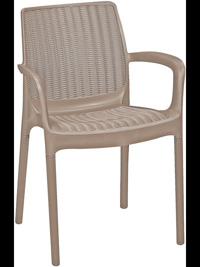 Стул Бали (Bali) капучино