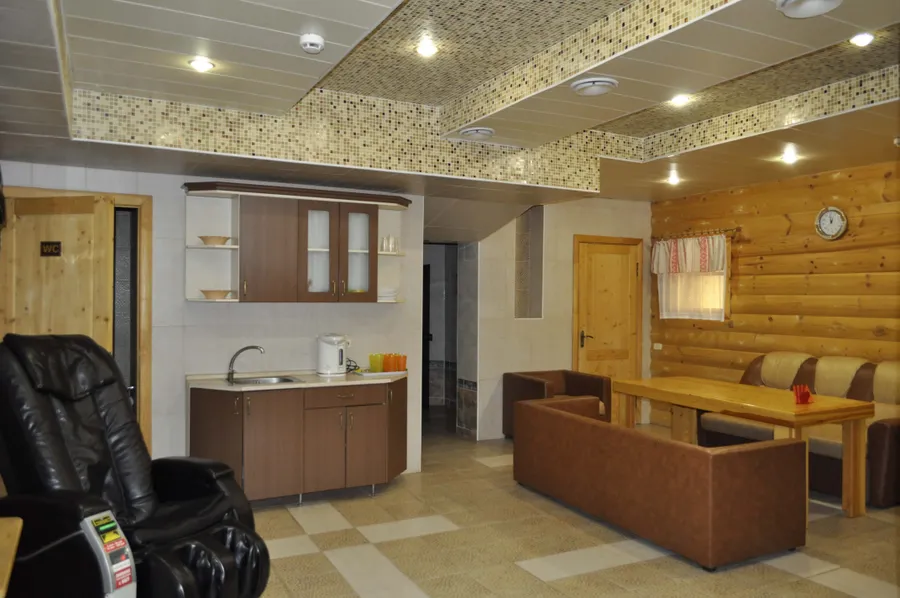 Зал 1. общая комната