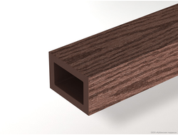 Балясина ДПК 60/40 Woodvex Select Темно-коричневый