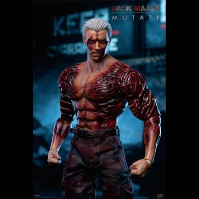 Джек Краузер (Resident Evil 4 Remake) - Коллекционная фигурка 1/6 JACK MAJOR (EIT 017) - END I TOYS