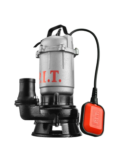 Насос фекальный P.I.T. PSW750-W