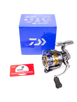 КАТУШКА DAIWA 20 LAGUNA