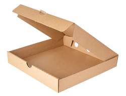 КОРОБКА ECO PIZZA (300*300*40 ММ)