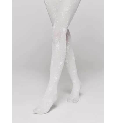 Колготки детские Conte elegant Sofia 20 den белый