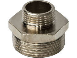 Переходник 1/2"*2 ПП [6218]