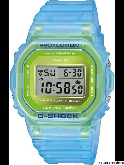 Часы Casio G-Shock DW-5600LS-2ER