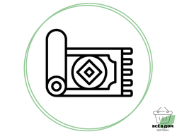 КОВРИКИ ПРИДВЕРНЫЕ