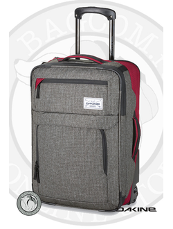 Dakine Carry On Roller 40L. Купить сумку на колесах в спб