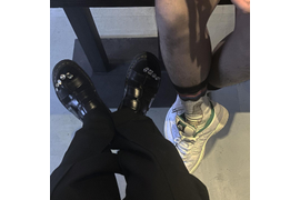 Dr. Martens мужские ботинки