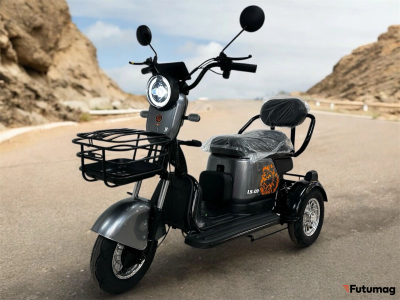 Электроскутер LS-CO A3