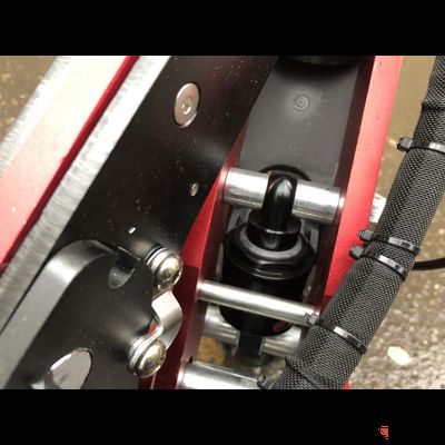 ЭЛЕКТРОСАМОКАТ Currus M10 30 AH пневмоподвеска