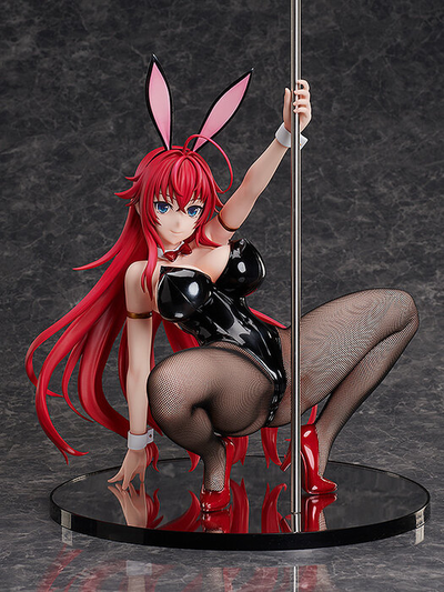 Фигурка 1/4 Риас Гремори (Rias Gremory Bunny Ver., 2nd)
