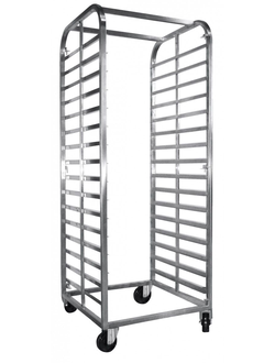 Тележка для гастроемкостей Abat ТШГ-14-1/1