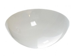 Светильник накладной Ecola ДПП 03-18 Сириус Круг матов. белый 3*GX53 IP65 280х280х90 Light TS53L3ECR