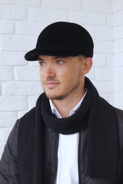 Бейсболка "Босс" экомех