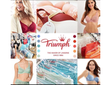 Нижнее бельё оптом Triumph +Sloggi
