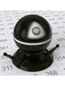 Материал воды реки