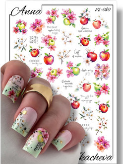 Слайдер-дизайн Весна-Лето VL-080