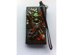 Универсальный чехол Вархаммер, Warhammer 40000 на телефон №16