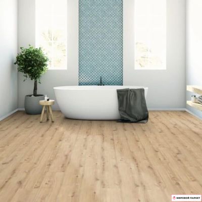 Ламинат Dureco Classic Дуб Миндаль-Коричневый купить в интернет-магазине mirovoy-parquet.ru
