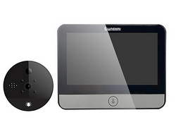 Видеоглазок дверной S62 Wi-Fi