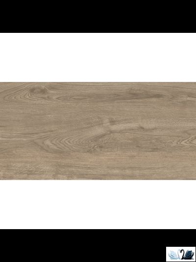 Керамогранит Laparet Вуд Люкс Уолнат\Wood lux walnut Кarving MR 60х120 см коричневый матовый карвинг