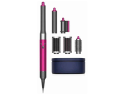 Стайлер Dyson Airwrap Complete Long HS05 Fuchsia/Nickel