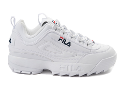 Fila Disruptor 2 Белые кожаные (36-46)