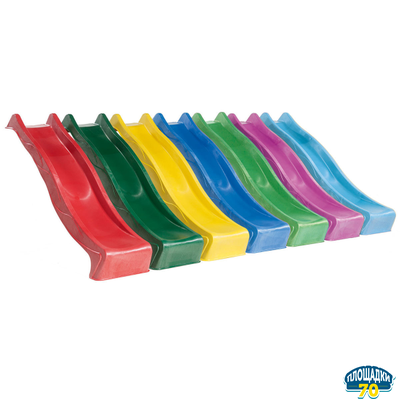 Горка Rex 2.3 метра, горки томск, горки фото, детские горки