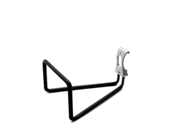 ГАРАЖ Крюк широкий, крепление рельсстена, Металлик  AG0533.VP000.MG0PC.CN   ARISTO