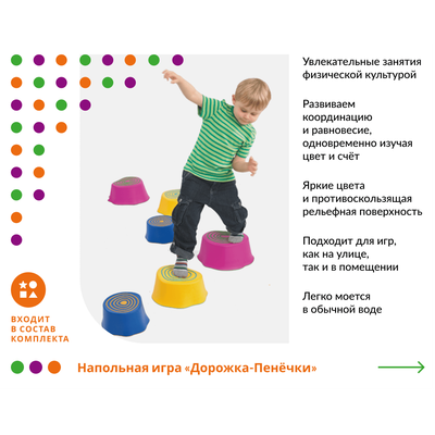 Наука с пеленок. Комплект