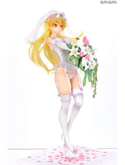 Фигурка 1/7 Чачамару Ашикага (Ashikaga Chachamaru Wedding ver.)