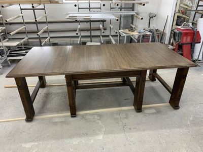 Стол (реставрация)