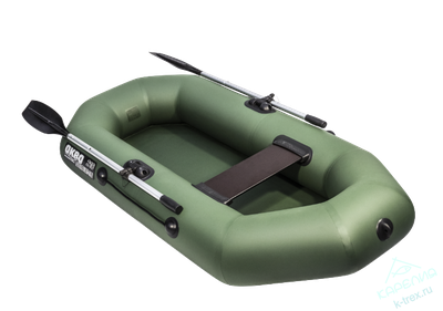 Лодка ПВХ Мастер Лодок Аква Оптима 210