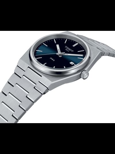 Швейцарские часы Tissot PRX T137.410.11.041.00