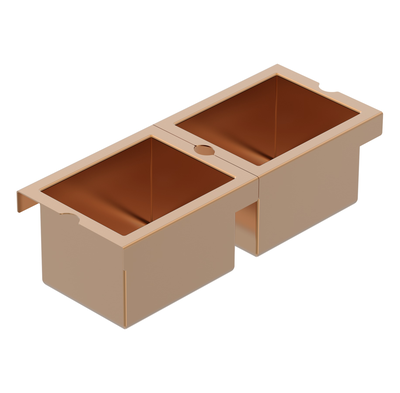 Модуль из 2-х контейнеров PSR005 PearlArc Rio Bronze