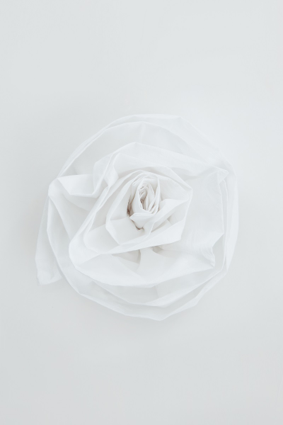 Брошь-цветок