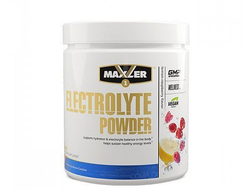 (Maxler) Electrolyte Powder - (204 гр) - (голубика)