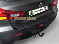Фаркоп Лидер-Плюс для Mitsubishi ASX (2010-2019)