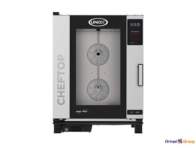 Пароконвектомат Unox XEVC-1011-E1RM