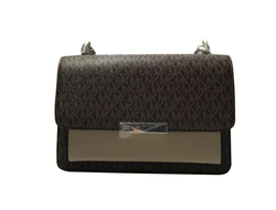 Женская СУМКА MICHAEL Michael KORS CECE MEDIUM коричневая