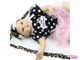 Кукла реборн — девочка "Евгения" 55 см