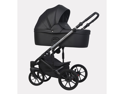 Коляска 2в1 Riko Nano Thermo 01 Black