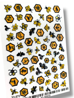 Хрустальные 3d слайдеры 3D-870